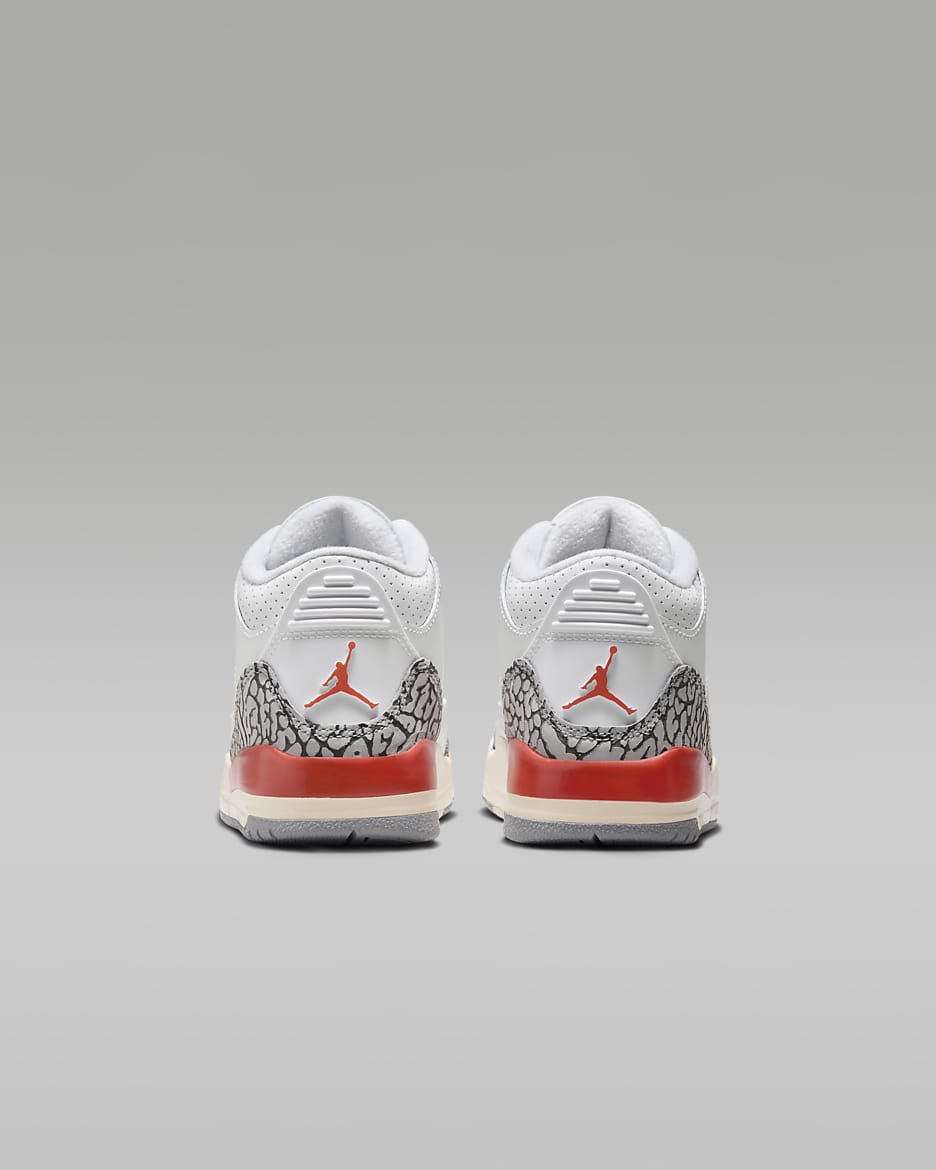 Air jordan 3 retro bg katrina clearance